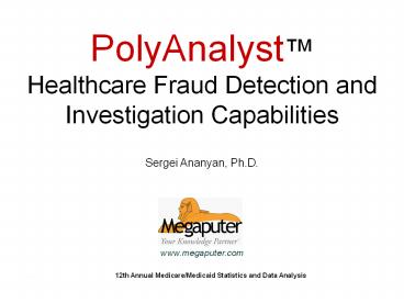 presentation player overlay