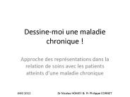 Dessine-moi une maladie chronique !