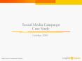 Social Media Campaign PowerPoint PPT Presentation