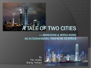 A Tale of Two Cities 