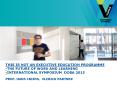 This is NOT an executive education programme -The Future of Work and LearninG -international symposium DOBA 2013 PowerPoint PPT Presentation