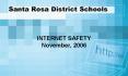 Santa Rosa District Schools PowerPoint PPT Presentation