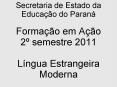Secretaria de Estado da Educa PowerPoint PPT Presentation