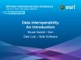 Data Interoperability An Introduction PowerPoint PPT Presentation