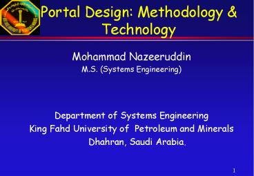 presentation player overlay