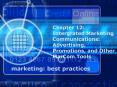 Integrated Marketing Communications: Advertising, Promotions. And Other MarCom Tools PowerPoint PPT Presentation