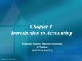 Chapter 1 Introduction to Accounting PowerPoint PPT Presentation