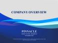 PINNACLE PowerPoint PPT Presentation