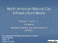 North American Natural Gas Infrastructure Needs PowerPoint PPT Presentation