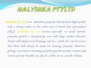 Know About Australia Best Real Estate Properties Development