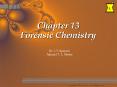 Chapter 13 Forensic Chemistry PowerPoint PPT Presentation