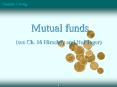 Mutual funds PowerPoint PPT Presentation