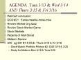 AGENDA Tues 3/13 PowerPoint PPT Presentation