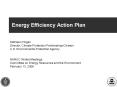 Energy Efficiency Action Plan PowerPoint PPT Presentation