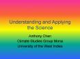 Understanding and Applying the Science PowerPoint PPT Presentation