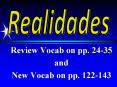Review Vocab on pp. 24-35 PowerPoint PPT Presentation
