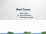 Past Tenses