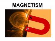 MAGNETISM