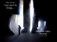Jehovah Says