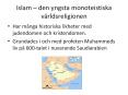 Islam  PowerPoint PPT Presentation