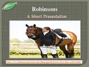 Dressage Jackets