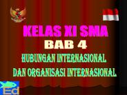 KELAS XI SMA