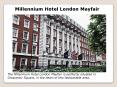 Millenium Hotel London Mayfair PowerPoint PPT Presentation