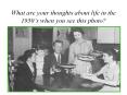 What are your thoughts about life in the 1950 PowerPoint PPT Presentation