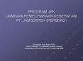 PROGRAM JPK (JAMINAN PEMELIHARAAN KESEHATAN) PT. JAMSOSTEK (PERSERO) PowerPoint PPT Presentation