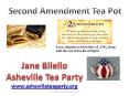 Second Amendment Tea Pot PowerPoint PPT Presentation