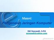 Materi: