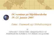 DC-seminar p