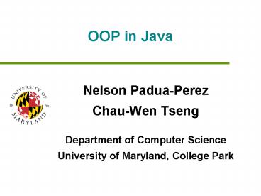 presentation player overlay