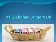 Bally Chohan Laundry UK