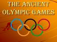 The Ancient Olympic Games PowerPoint PPT Presentation