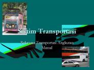 Sistim Transportasi