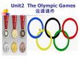 Unit2 The Olympic Games         ???? PowerPoint PPT Presentation