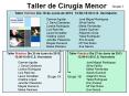 Taller de Cirug PowerPoint PPT Presentation