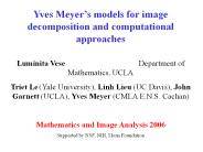 Yves Meyer