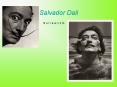 Salvador Dali PowerPoint PPT Presentation