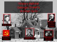 History Behind George Orwell