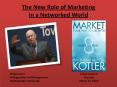 The New Role of Marketing in a Networked World PowerPoint PPT Presentation