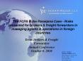 The FCPA PowerPoint PPT Presentation