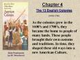 As the colonies grew in the 1600 PowerPoint PPT Presentation