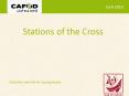 Stations of the Cross PowerPoint PPT Presentation