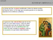 SANTIDAD CRISTIANA, 1