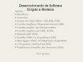 Desenvolvimento de Software Dirigido a Modelos PowerPoint PPT Presentation