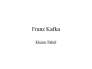 Franz Kafka