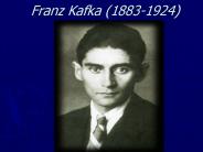 Franz Kafka (1883-1924)