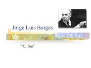 Jorge Luis Borges